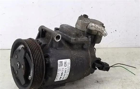 Skoda Fabia Mk2 (5J) Air conditioning (A/C) compressor (pump) 5N0820803E