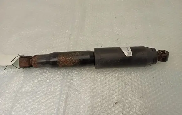 Rear shock absorber/damper