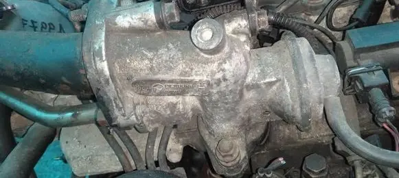 Opel Astra G EGR valve