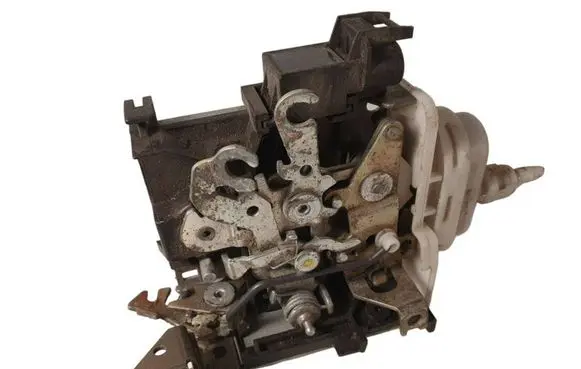 Audi A4 S4 B5 8D Front door lock 8D2837016F
