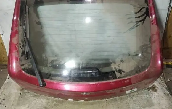 Tailgate/trunk/boot lid