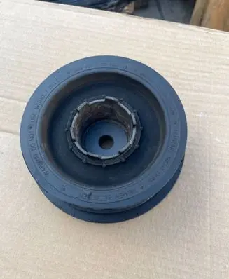 BMW 3 E90 E91 Crankshaft pulley 7793882