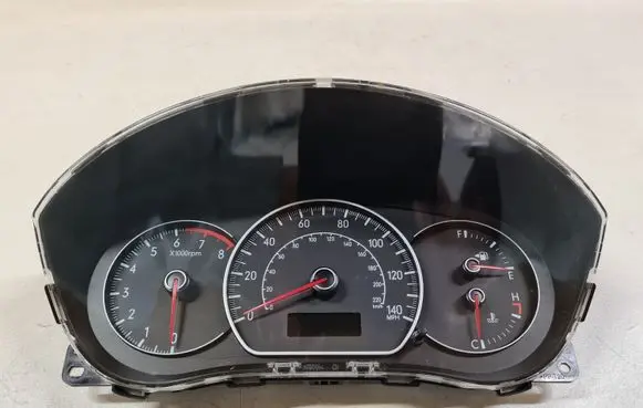 Suzuki SX4 Speedometer (instrument cluster) 3411080J30 3411080J3