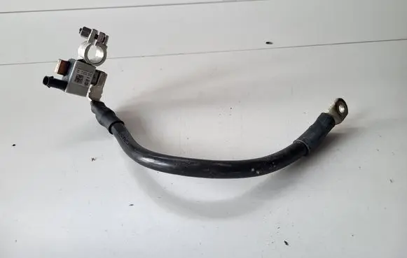 Audi S5 Facelift Negative earth cable (battery) 8T0915181