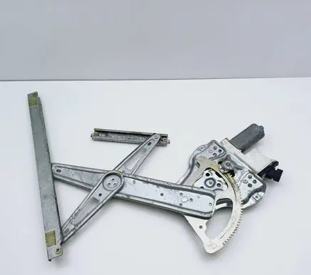 Toyota Corolla Verso E121 Rear door window regulator with motor 0130822032 992046100