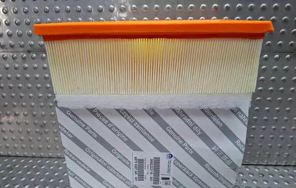 Fiat Ducato Air filter S26336226 52222118