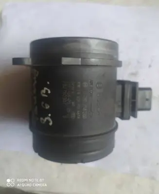 Volkswagen Touareg II Mass air flow meter 03H906461A