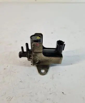 Turbo solenoid valve