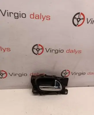 Peugeot 3008 I Rear door interior handle 9683446077