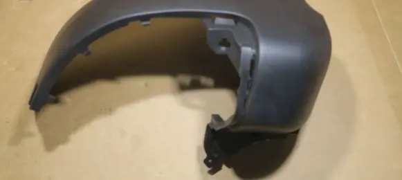 Citroen Berlingo Rear bumper corner part panel trim 7410FN