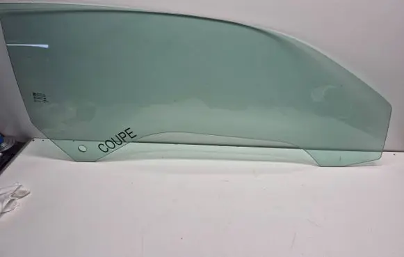 Chevrolet Camaro Front door window/glass (coupe) DOT15AS2M105 E000215 43R001237
