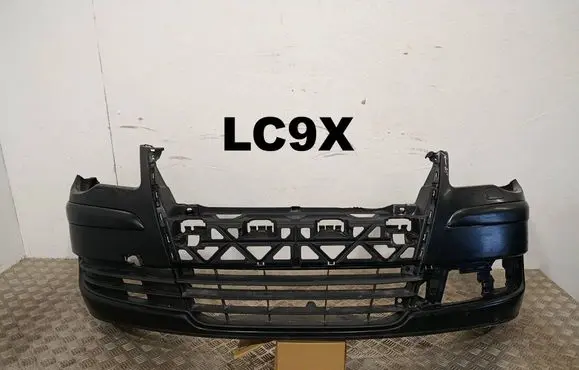 Volkswagen Touran I Front bumper 