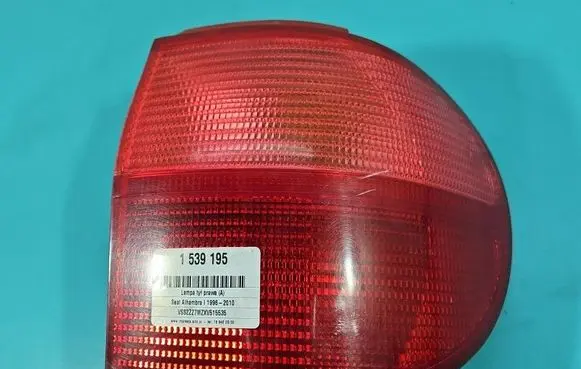 Seat Alhambra (Mk1) Rear/tail lights IMPRK1539195