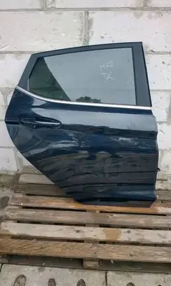 Ford Fiesta Rear door