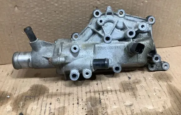 Thermostat/thermostat housing