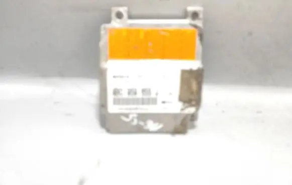Audi A6 S6 C5 4B Airbag control unit/module 4B0959655J 003080003H1U