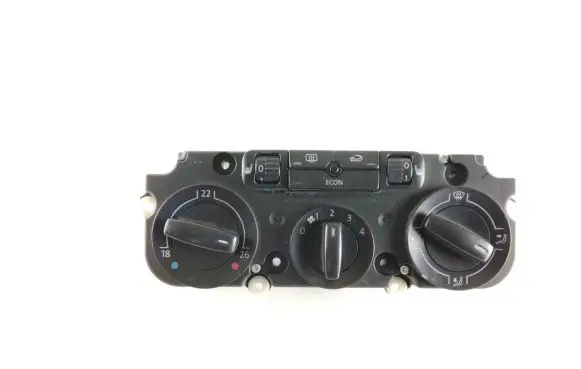 Volkswagen Caddy Climate control unit 1K0820047DG 5HB00871951