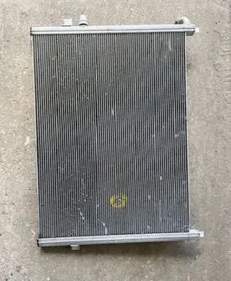 BMW X5 G05 Intercooler radiator 17118484639