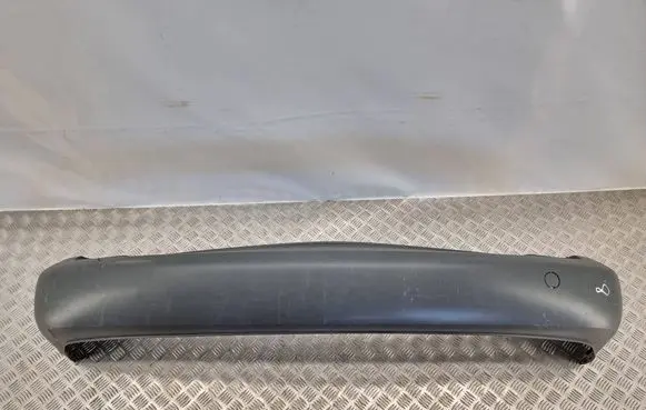 Volkswagen Caddy Rear bumper 