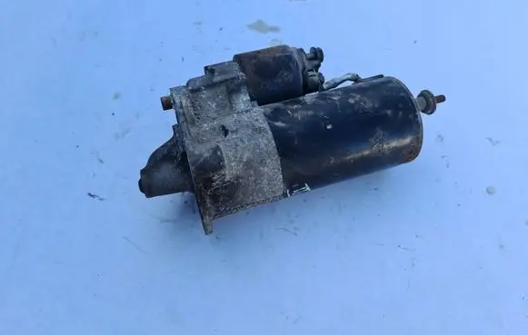 Volvo S60 Starter motor 0001108166