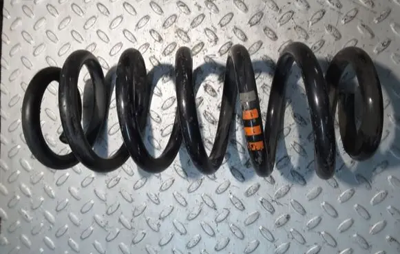 Audi A6 S6 C6 4F Front coil spring