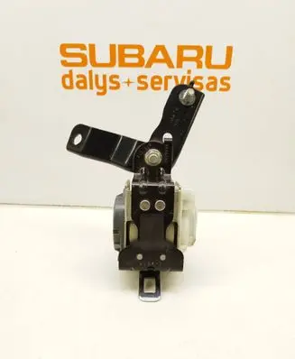 Subaru Outback Middle seatbelt (rear) C7466 2029044 2027499