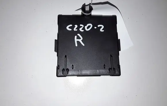Mercedes-Benz C W205 Door control unit/module A2059004321