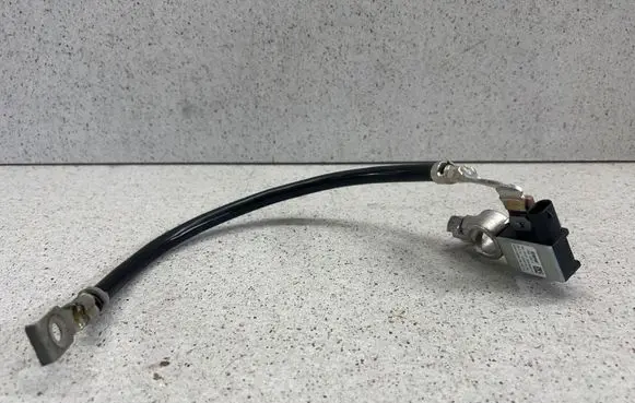 BMW 1 F20 F21 Negative earth cable (battery) 9322900 12037310 0325176960