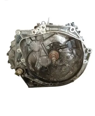 Citroen C4 I Automatic gearbox 9682173110 9666161780 P6700ED1