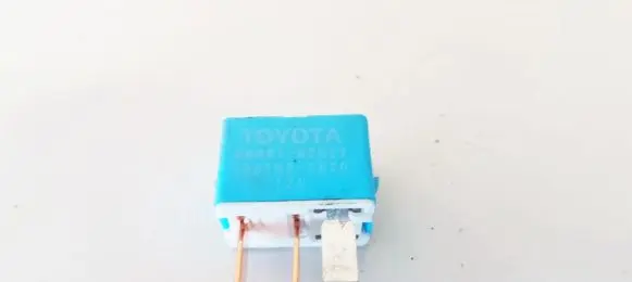 Toyota Previa (XR30, XR40) II Other relay 9098702027 90987-02027