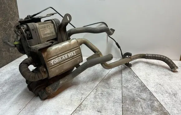 Volkswagen Touran I Auxiliary pre-heater (Webasto) 1k0815065AD