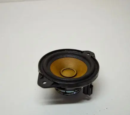 Panel speaker