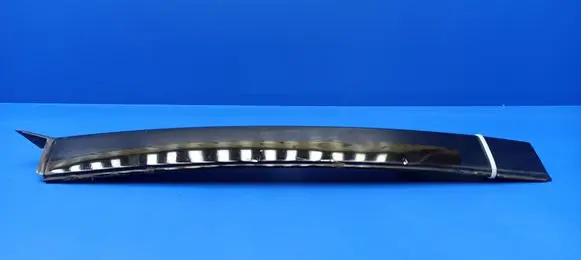 Cadillac Eldorado (B) pillar trim (top)