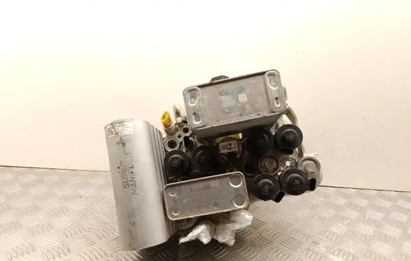 Tesla Model Y A/C cooling radiator (condenser) 152300200B 161370300B 154647500E
