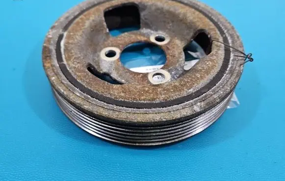 Peugeot 508 II Crankshaft pulley IMPRK1571318