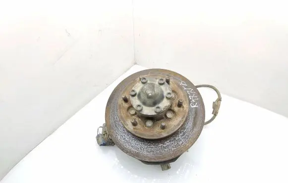 Isuzu D-Max Front wheel hub spindle knuckle