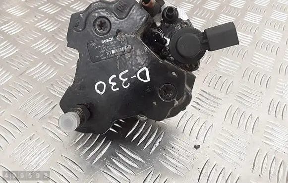 BMW 3 E46 Fuel injection high pressure pump 7788670 0445010045