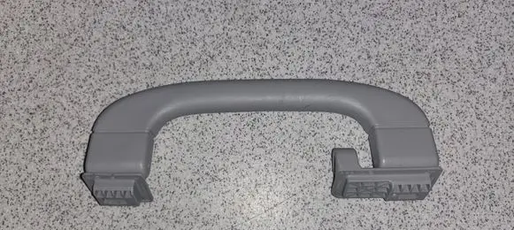 BMW 5 E60 E61 Front interior roof grab handle 9143529