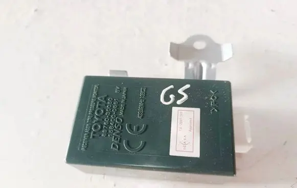 Lexus GS 300 350 430 450H Tire pressure control unit 8976030050 1584000861