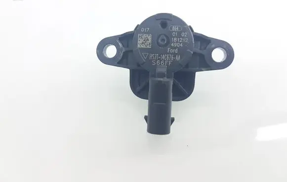 Ford Fusion II Airbag deployment crash/impact sensor HS7T14C676AA HS7T14C676 S66FF