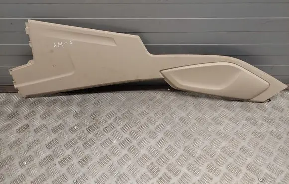 Audi Q7 4M Centre console side trim front 4M0863305A