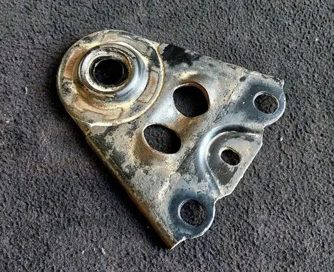 Volvo S80 Front subframe