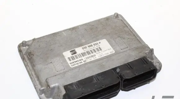 Seat Ibiza II (6k) Engine control unit/module 03E906033P