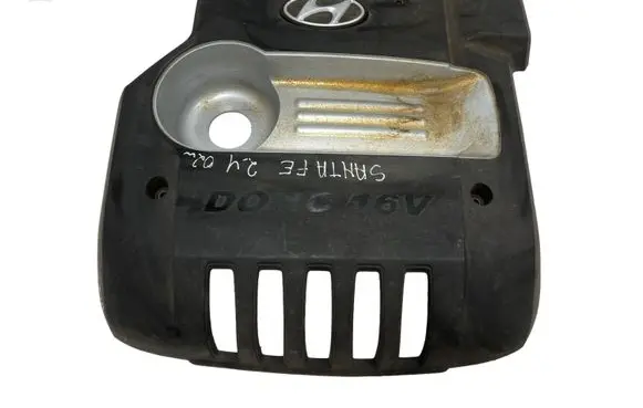 Hyundai Santa Fe Engine cover (trim) 2924038011 2924038001