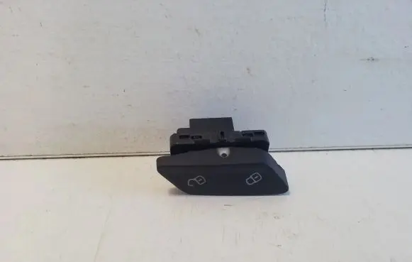 Volkswagen e-Golf Central locking switch button 5G0962125A
