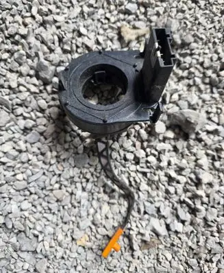 Renault Laguna I Airbag slip ring squib (SRS ring) 7700846227B