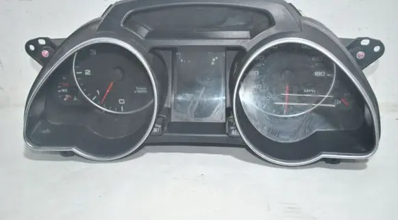 Audi A5 8T 8F Speedometer (instrument cluster) 8T0920981B
