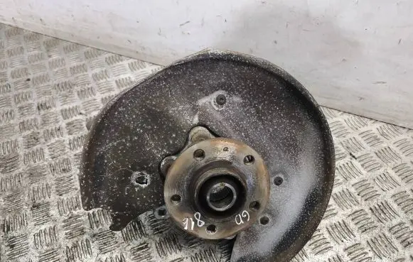 Audi A7 S7 4G Rear wheel hub
