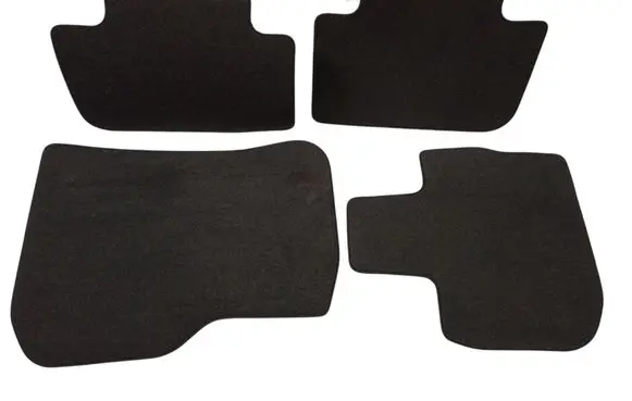BMW X4 G02 Car floor mat set 51478745786 8745786 51478745787