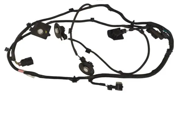 Tesla Model S Parking sensor (PDC) wiring loom 100442104T
